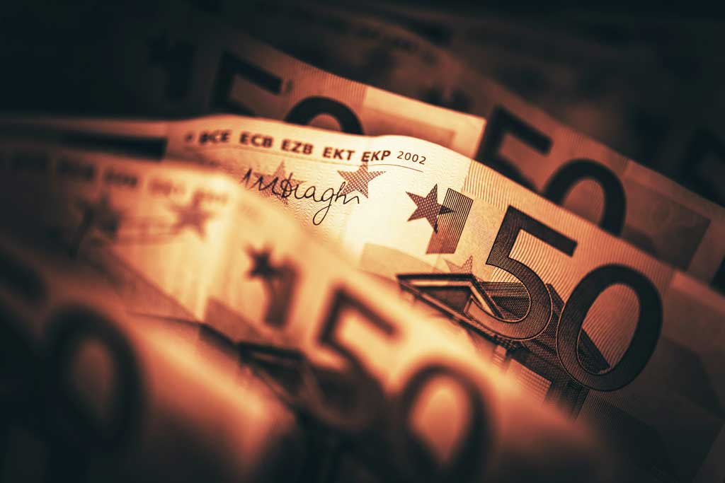 Billets euros