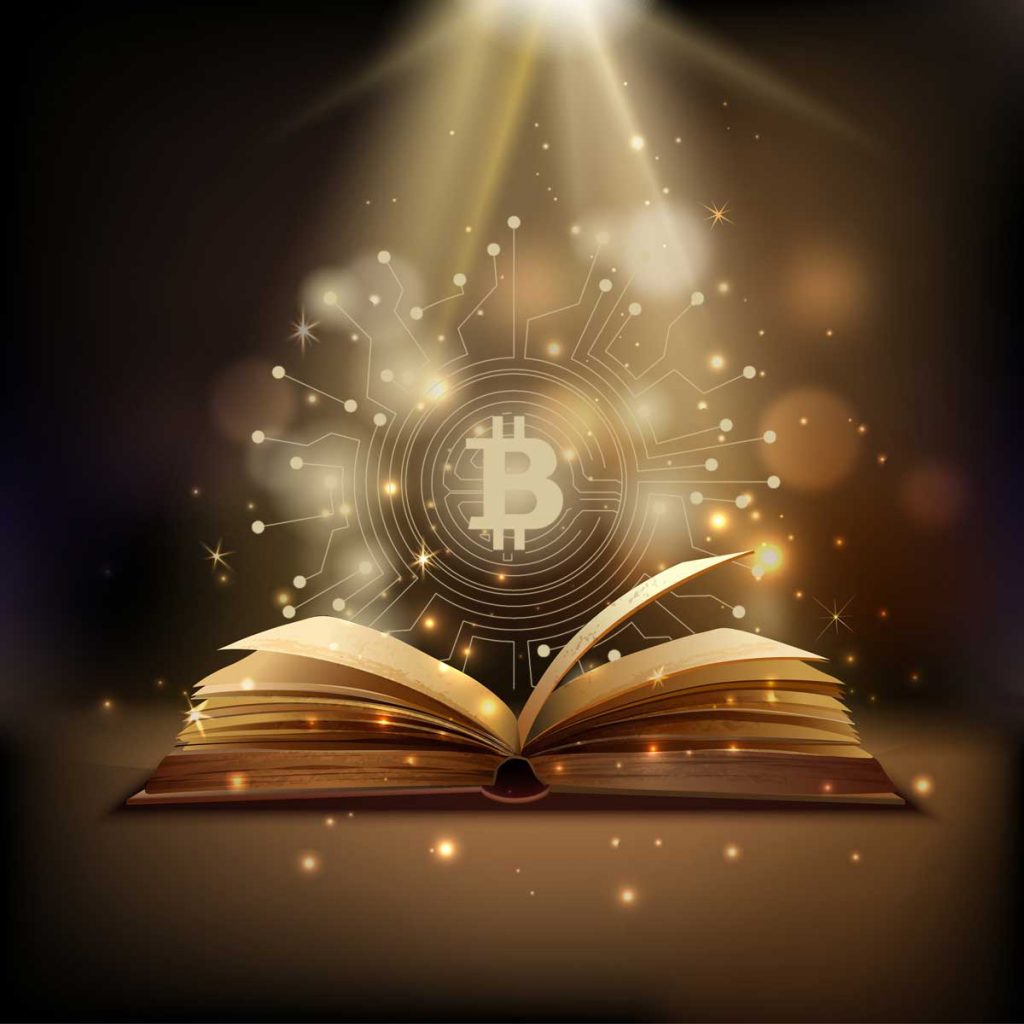 Livres bibliographie Bitcoin et cryptomonnaie