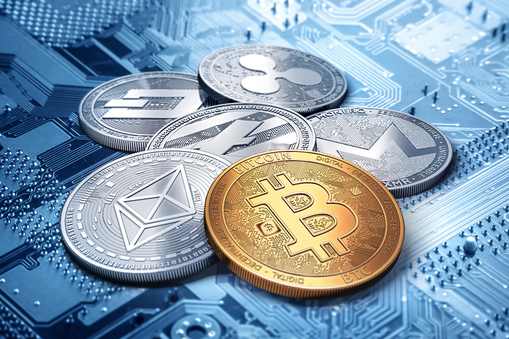 Bitcoin, cryptocurrency, BTCUSD, BTCUSDT