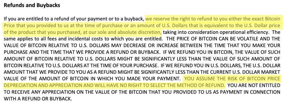 btc bitcoin tesla tsla musc