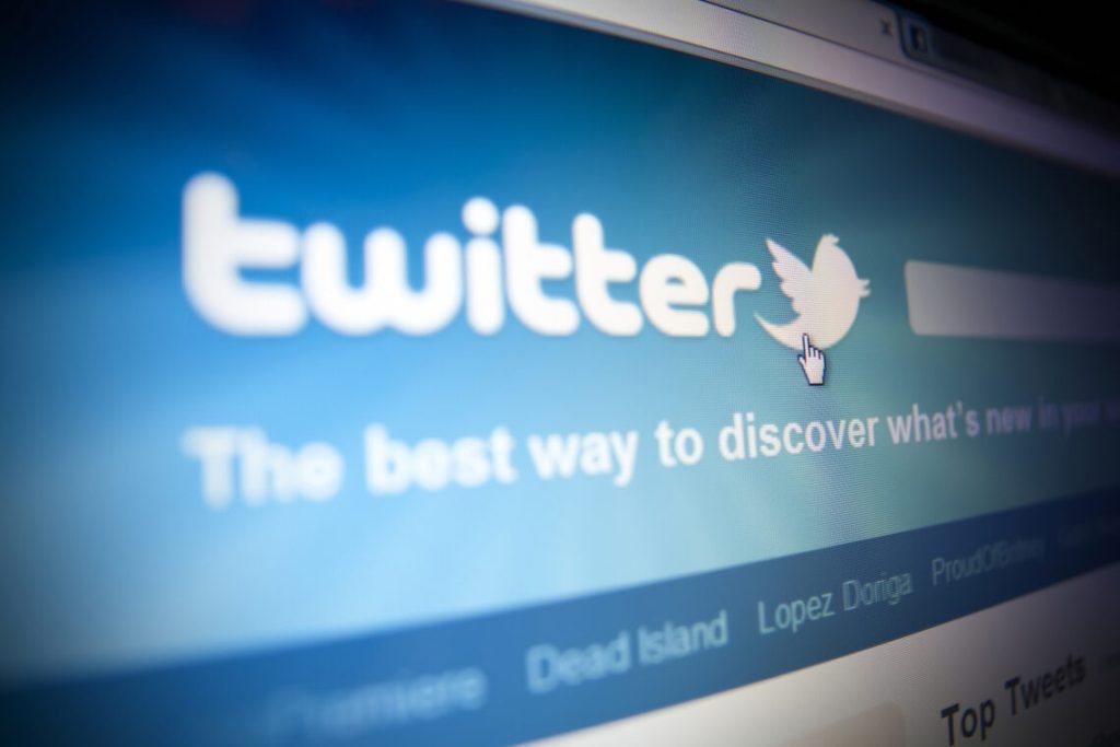 Jack Dorsey twitter