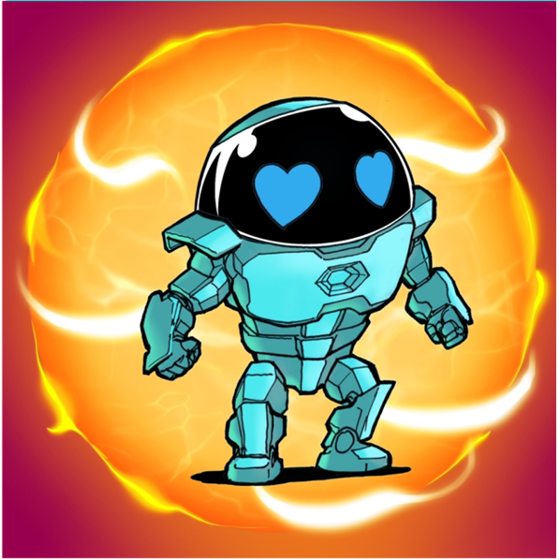 NFT Winkybot