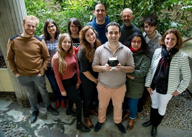 Equipe Mainbot Winky