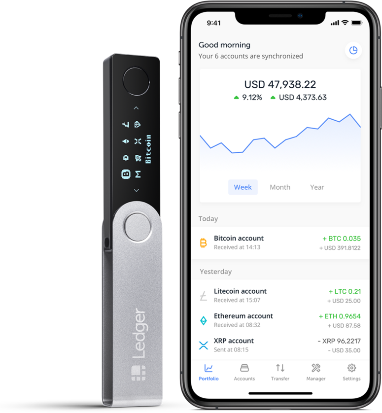 Ledger Nano X